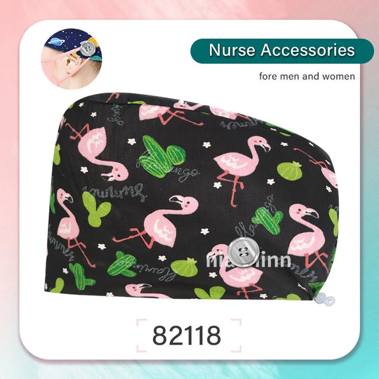 Gorro de algodón puro para enfermera de Hospital para mascotas, gorro de trabajo a prueba de polvo para laboratorio, gorro exfoliante para odontología, accesorios para enfermeras de farmacia, gorros exfoliantes redondosMedSurgery Store For Digital HealthMedSurgery Store For Digital Health1005005248091636 - 82118 - One Size82118Talla únicaGorro de algodón puro para enfermera de Hospital para mascotas, gorro de trabajo a prueba de polvo para laboratorio, gorro exfoliante para odontología, accesori