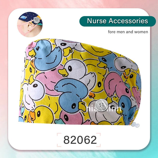 Gorro de algodón puro para enfermera de Hospital para mascotas, gorro de trabajo a prueba de polvo para laboratorio, gorro exfoliante para odontología, accesorios para enfermeras de farmacia, gorros exfoliantes redondosMedSurgery Store For Digital HealthMedSurgery Store For Digital Health1005005248091636 - 82062 - One Size82062Talla únicaGorro de algodón puro para enfermera de Hospital para mascotas, gorro de trabajo a prueba de polvo para laboratorio, gorro exfoliante para odontología, accesori