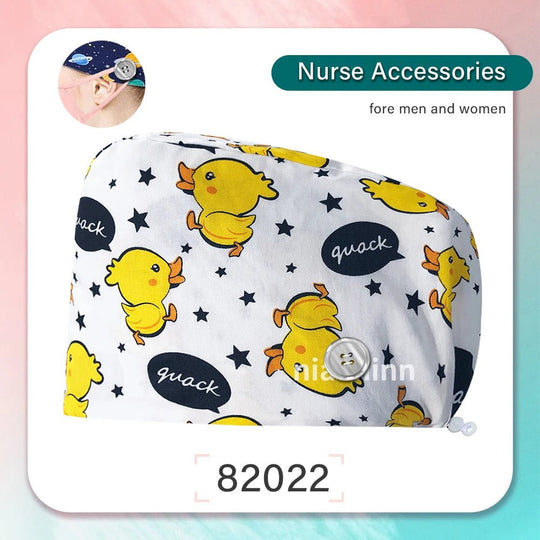 Gorro de algodón puro para enfermera de Hospital para mascotas, gorro de trabajo a prueba de polvo para laboratorio, gorro exfoliante para odontología, accesorios para enfermeras de farmacia, gorros exfoliantes redondosMedSurgery Store For Digital HealthMedSurgery Store For Digital Health1005005248091636 - 82022 - One Size82022Talla únicaGorro de algodón puro para enfermera de Hospital para mascotas, gorro de trabajo a prueba de polvo para laboratorio, gorro exfoliante para odontología, accesori