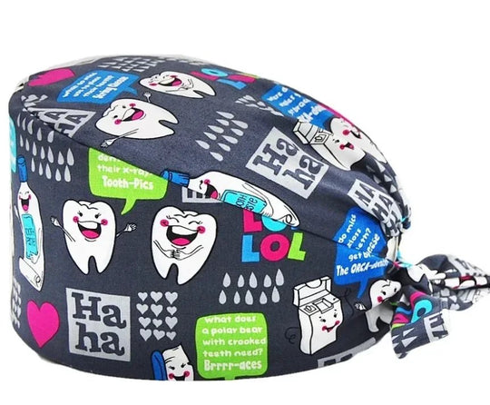 Gorro para cabeza de enfermería con estampado de patrón de quirófano de médico de dibujos animados, gorro quirúrgico para Hospital de mascotas, gorro exfoliante Unisex para dentista 2023MedSurgery Store For Digital HealthMedSurgery Store For Digital Health1005006902975345 - NO.1 - NO.17NO.1NO.17Gorro para cabeza de enfermería con estampado de patrón de quirófano de médico de dibujos animados, gorro quirúrgico para Hospital de mascotas, gorro exfoliante Unisex para dentista 2023