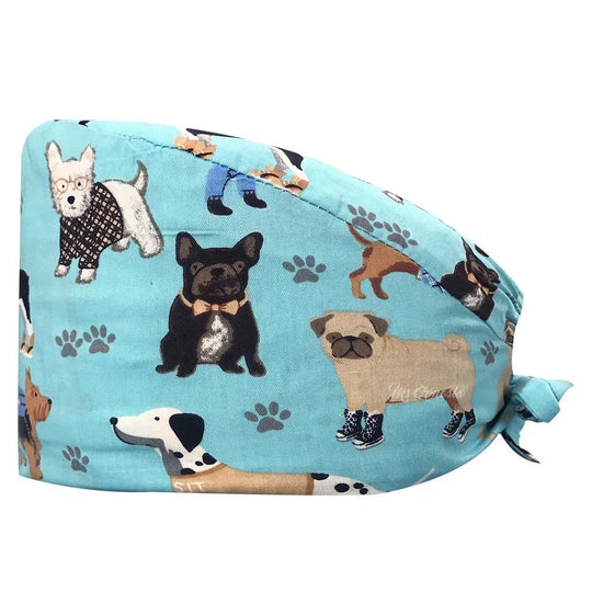 Gorro para cabeza de enfermería con estampado de patrón de quirófano de médico de dibujos animados, gorro quirúrgico para Hospital de mascotas, gorro exfoliante Unisex para dentista 2023MedSurgery Store For Digital HealthMedSurgery Store For Digital Health1005006902975345 - NO.1 - NO.17NO.1NO.17Gorro para cabeza de enfermería con estampado de patrón de quirófano de médico de dibujos animados, gorro quirúrgico para Hospital de mascotas, gorro exfoliante Unisex para dentista 2023