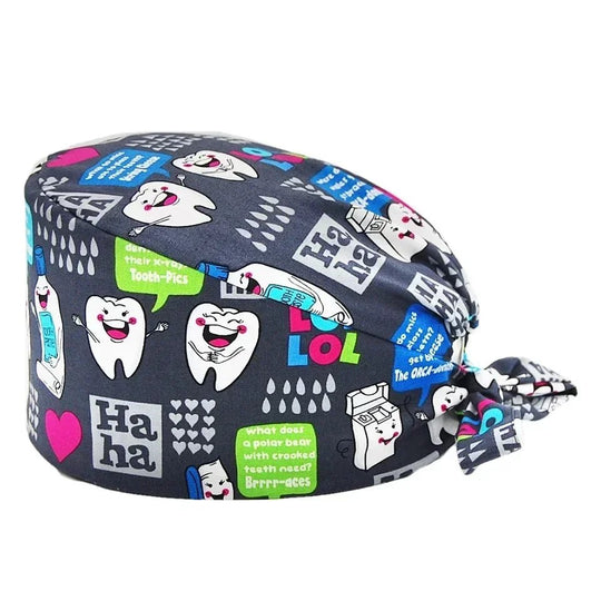 Gorro para cabeza de enfermería con estampado de patrón de quirófano de médico de dibujos animados, gorro quirúrgico para Hospital de mascotas, gorro exfoliante Unisex para dentista 2023MedSurgery Store For Digital HealthMedSurgery Store For Digital Health1005006902975345 - NO.3 - NO.17NO.3NO.17Gorro para cabeza de enfermería con estampado de patrón de quirófano de médico de dibujos animados, gorro quirúrgico para Hospital de mascotas, gorro exfoliante Unisex para dentista 2023