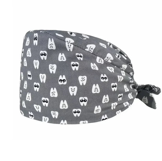 Gorro para cabeza de enfermería con estampado de patrón de quirófano de médico de dibujos animados, gorro quirúrgico para Hospital de mascotas, gorro exfoliante Unisex para dentista 2023MedSurgery Store For Digital HealthMedSurgery Store For Digital Health1005006902975345 - NO.1 - NO.17NO.1NO.17Gorro para cabeza de enfermería con estampado de patrón de quirófano de médico de dibujos animados, gorro quirúrgico para Hospital de mascotas, gorro exfoliante Unisex para dentista 2023