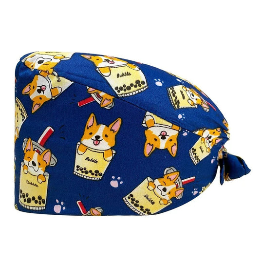 Gorro para cabeza de enfermería con estampado de patrón de quirófano de médico de dibujos animados, gorro quirúrgico para Hospital de mascotas, gorro exfoliante Unisex para dentista 2023MedSurgery Store For Digital HealthMedSurgery Store For Digital Health1005006902975345 - NO.1 - NO.17NO.1NO.17Gorro para cabeza de enfermería con estampado de patrón de quirófano de médico de dibujos animados, gorro quirúrgico para Hospital de mascotas, gorro exfoliante Unisex para dentista 2023