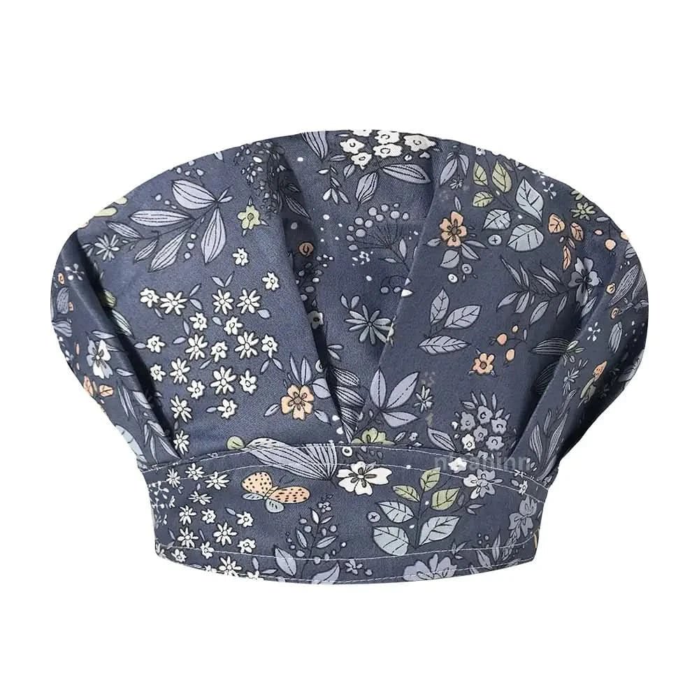 🧢Gorro Quirúrgico Unisex de Algodón – Estampados Divertidos de Animales | Ajustable, Transpirable y Profesional.