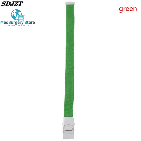 Medical Paramedic Emergency Tourniquet Buckle Quick Slow Release First Aid Nurse Outdoor High-Grade Materials Latex