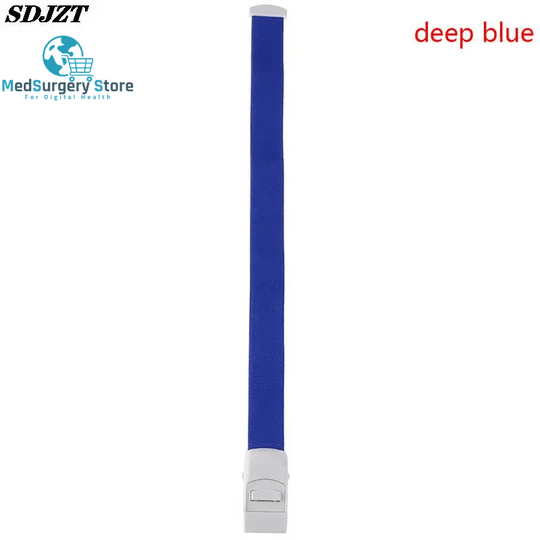 Medical Paramedic Emergency Tourniquet Buckle Quick Slow Release First Aid Nurse Outdoor High-Grade Materials Latex