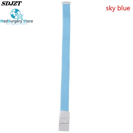Medical Paramedic Emergency Tourniquet Buckle Quick Slow Release First Aid Nurse Outdoor High-Grade Materials Latex