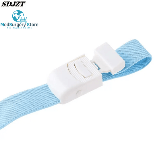 Medical Paramedic Emergency Tourniquet Buckle Quick Slow Release First Aid Nurse Outdoor High-Grade Materials Latex
