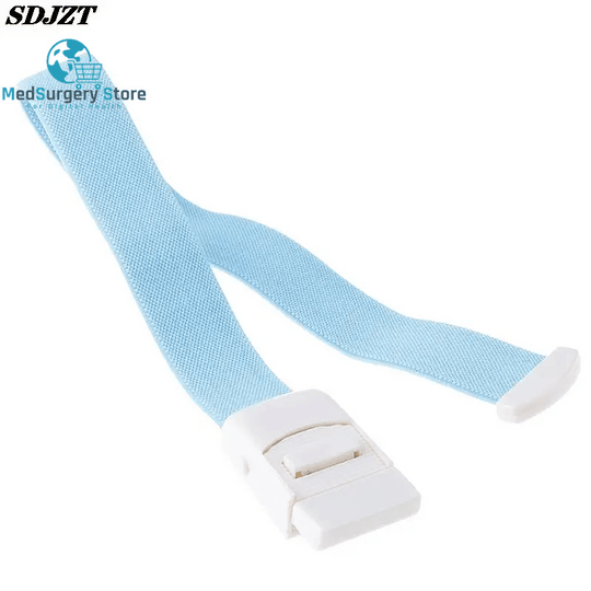 Medical Paramedic Emergency Tourniquet Buckle Quick Slow Release First Aid Nurse Outdoor High-Grade Materials Latex