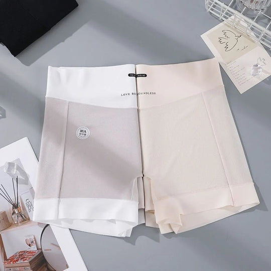 Lencería femenina, bragas finas de seda helada, entrepierna de algodón, calzoncillos sencillos para mujer, ropa interior de talla grande, pantalones cortos antideslumbrantes, regalosMedSurgery Store For Digital HealthMedSurgery Store For Digital Health1005008855490340 - Apricot - XXLApricot - XXLLencería femenina, bragas finas de seda helada, entrepierna de algodón, calzoncillos sencillos para mujer, ropa interior de talla grande, pantalones cortos antideslumbrantes, regalos