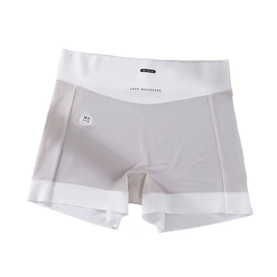 Lencería femenina, bragas finas de seda helada, entrepierna de algodón, calzoncillos sencillos para mujer, ropa interior de talla grande, pantalones cortos antideslumbrantes, regalosMedSurgery Store For Digital HealthMedSurgery Store For Digital Health1005008855490340 - Grey - XLGrey - XLLencería femenina, bragas finas de seda helada, entrepierna de algodón, calzoncillos sencillos para mujer, ropa interior de talla grande, pantalones cortos antideslumbrantes, regalos