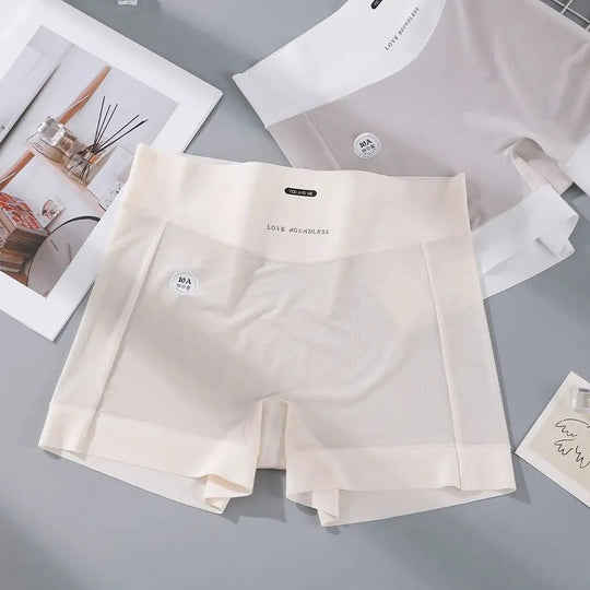 Lencería femenina, bragas finas de seda helada, entrepierna de algodón, calzoncillos sencillos para mujer, ropa interior de talla grande, pantalones cortos antideslumbrantes, regalosMedSurgery Store For Digital HealthMedSurgery Store For Digital Health1005008855490340 - Apricot - XXLApricot - XXLLencería femenina, bragas finas de seda helada, entrepierna de algodón, calzoncillos sencillos para mujer, ropa interior de talla grande, pantalones cortos antideslumbrantes, regalos