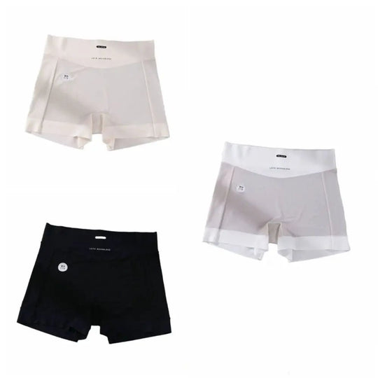 Lencería femenina, bragas finas de seda helada, entrepierna de algodón, calzoncillos sencillos para mujer, ropa interior de talla grande, pantalones cortos antideslumbrantes, regalosMedSurgery Store For Digital HealthMedSurgery Store For Digital Health1005008855490340 - Apricot - XXLApricot - XXLLencería femenina, bragas finas de seda helada, entrepierna de algodón, calzoncillos sencillos para mujer, ropa interior de talla grande, pantalones cortos antideslumbrantes, regalos