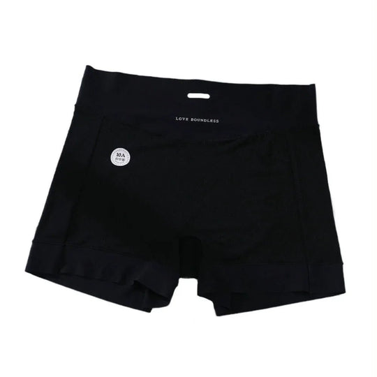 Lencería femenina, bragas finas de seda helada, entrepierna de algodón, calzoncillos sencillos para mujer, ropa interior de talla grande, pantalones cortos antideslumbrantes, regalosMedSurgery Store For Digital HealthMedSurgery Store For Digital Health1005008855490340 - Black - XLBlack - XLLencería femenina, bragas finas de seda helada, entrepierna de algodón, calzoncillos sencillos para mujer, ropa interior de talla grande, pantalones cortos antideslumbrantes, regalos