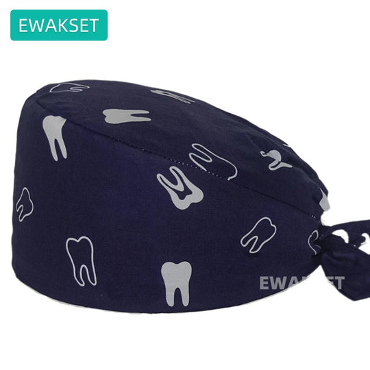 Nuevo patrón Scrub Cap enfermera médico spa belleza dental tienda de mascotas sombreros de trabajo 100% algodón médico hospital clínica gorras quirúrgicas unisexMedSurgery Store For Digital HealthMedSurgery Store For Digital Health1005009217351263 - scrub cap 017 - One Sizescrub cap 017Talla únicaNuevo patrón Scrub Cap enfermera médico spa belleza dental tienda de mascotas sombreros de trabajo 100% algodón médico hospital clínica gorras quirúrgicas unisex