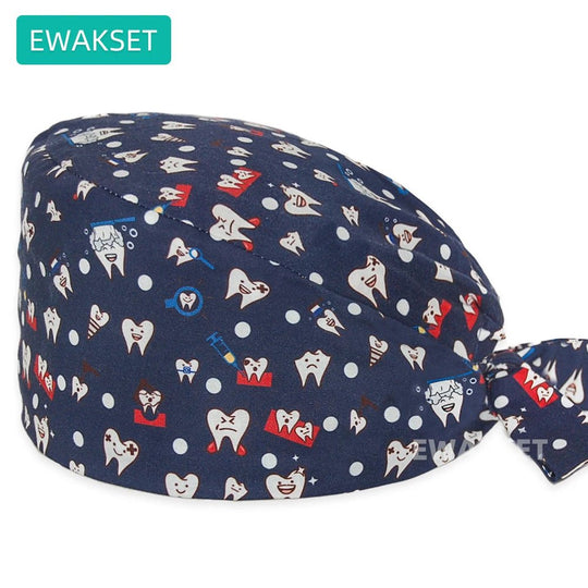 Nuevo patrón Scrub Cap enfermera médico spa belleza dental tienda de mascotas sombreros de trabajo 100% algodón médico hospital clínica gorras quirúrgicas unisexMedSurgery Store For Digital HealthMedSurgery Store For Digital Health1005009217351263 - scrub cap 007 - One Sizescrub cap 007Talla únicaNuevo patrón Scrub Cap enfermera médico spa belleza dental tienda de mascotas sombreros de trabajo 100% algodón médico hospital clínica gorras quirúrgicas unisex