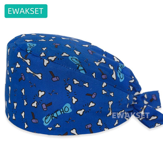 Nuevo patrón Scrub Cap enfermera médico spa belleza dental tienda de mascotas sombreros de trabajo 100% algodón médico hospital clínica gorras quirúrgicas unisexMedSurgery Store For Digital HealthMedSurgery Store For Digital Health1005009217351263 - scrub cap 006 - One Sizescrub cap 006Talla únicaNuevo patrón Scrub Cap enfermera médico spa belleza dental tienda de mascotas sombreros de trabajo 100% algodón médico hospital clínica gorras quirúrgicas unisex
