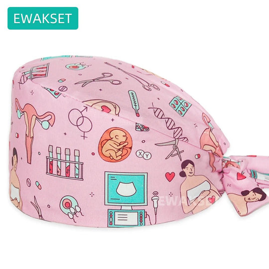 Nuevo patrón Scrub Cap enfermera médico spa belleza dental tienda de mascotas sombreros de trabajo 100% algodón médico hospital clínica gorras quirúrgicas unisexMedSurgery Store For Digital HealthMedSurgery Store For Digital Health1005009217351263 - scrub cap 010 - One Sizescrub cap 010Talla únicaNuevo patrón Scrub Cap enfermera médico spa belleza dental tienda de mascotas sombreros de trabajo 100% algodón médico hospital clínica gorras quirúrgicas unisex