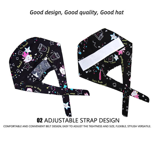Nuevo patrón Scrub Cap enfermera médico spa belleza dental tienda de mascotas sombreros de trabajo 100% algodón médico hospital clínica gorras quirúrgicas unisexMedSurgery Store For Digital HealthMedSurgery Store For Digital Health1005009217351263 - scrub cap 004 - One Sizescrub cap 004Talla únicaNuevo patrón Scrub Cap enfermera médico spa belleza dental tienda de mascotas sombreros de trabajo 100% algodón médico hospital clínica gorras quirúrgicas unisex
