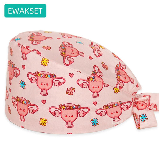 Nuevo patrón Scrub Cap enfermera médico spa belleza dental tienda de mascotas sombreros de trabajo 100% algodón médico hospital clínica gorras quirúrgicas unisexMedSurgery Store For Digital HealthMedSurgery Store For Digital Health1005009217351263 - scrub cap 009 - One Sizescrub cap 009Talla únicaNuevo patrón Scrub Cap enfermera médico spa belleza dental tienda de mascotas sombreros de trabajo 100% algodón médico hospital clínica gorras quirúrgicas unisex