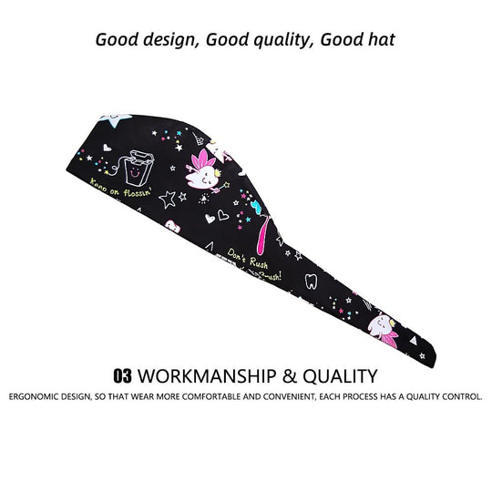 Nuevo patrón Scrub Cap enfermera médico spa belleza dental tienda de mascotas sombreros de trabajo 100% algodón médico hospital clínica gorras quirúrgicas unisexMedSurgery Store For Digital HealthMedSurgery Store For Digital Health1005009217351263 - scrub cap 004 - One Sizescrub cap 004Talla únicaNuevo patrón Scrub Cap enfermera médico spa belleza dental tienda de mascotas sombreros de trabajo 100% algodón médico hospital clínica gorras quirúrgicas unisex