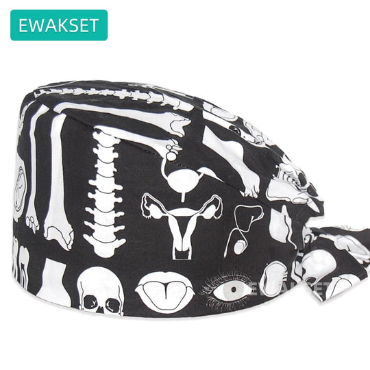 Nuevo patrón Scrub Cap enfermera médico spa belleza dental tienda de mascotas sombreros de trabajo 100% algodón médico hospital clínica gorras quirúrgicas unisexMedSurgery Store For Digital HealthMedSurgery Store For Digital Health1005009217351263 - scrub cap 013 - One Sizescrub cap 013Talla únicaNuevo patrón Scrub Cap enfermera médico spa belleza dental tienda de mascotas sombreros de trabajo 100% algodón médico hospital clínica gorras quirúrgicas unisex