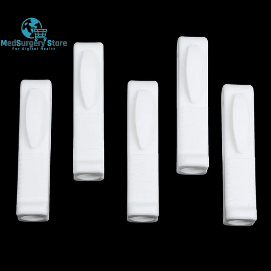 1/5PCS Nurse Doctor Convenient Ampoule Bottle Opener Creative Plastic Handle Medical Tools Ampule Breakers