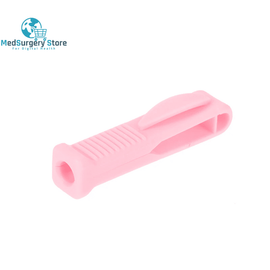 1/5PCS Nurse Doctor Convenient Ampoule Bottle Opener Creative Plastic Handle Medical Tools Ampule Breakers