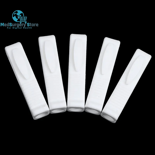 1/5PCS Nurse Doctor Convenient Ampoule Bottle Opener Creative Plastic Handle Medical Tools Ampule Breakers