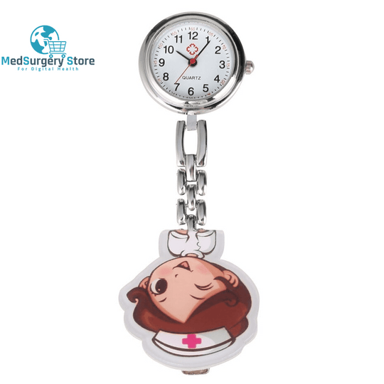 Pocket Watch Nurse Watch Medical Care Watch Pocket Watch Women