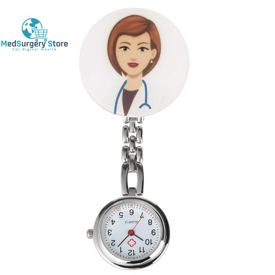 Pocket Watch Nurse Watch Medical Care Watch Pocket Watch Women