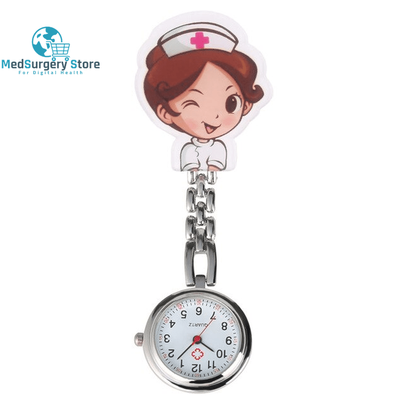 Pocket Watch Nurse Watch Medical Care Watch Pocket Watch Women