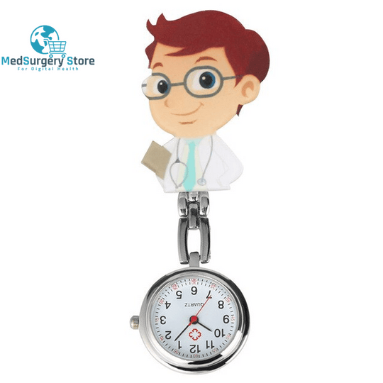 Pocket Watch Nurse Watch Medical Care Watch Pocket Watch Women