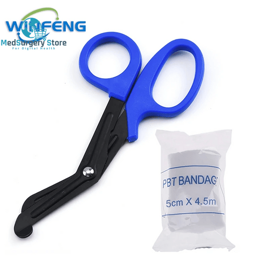 Survive Paramedic Medical Rescue Scissor Trauma Gauze IFAK Emergency First Aid Kit Shear Outdoor Nurse Utility