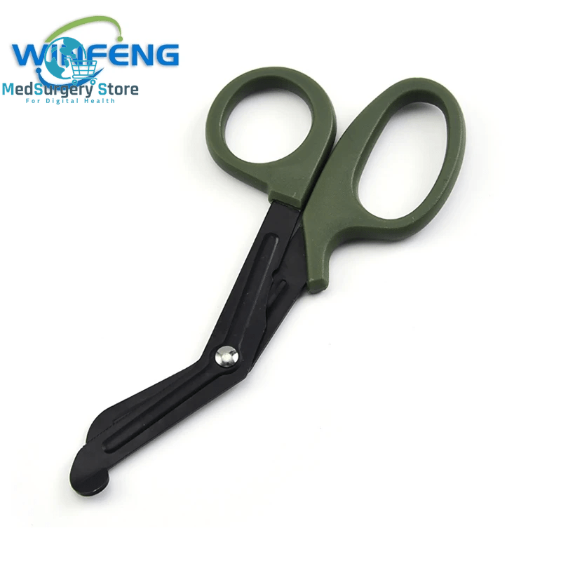 Survive Paramedic Medical Rescue Scissor Trauma Gauze IFAK Emergency First Aid Kit Shear Outdoor Nurse Utility