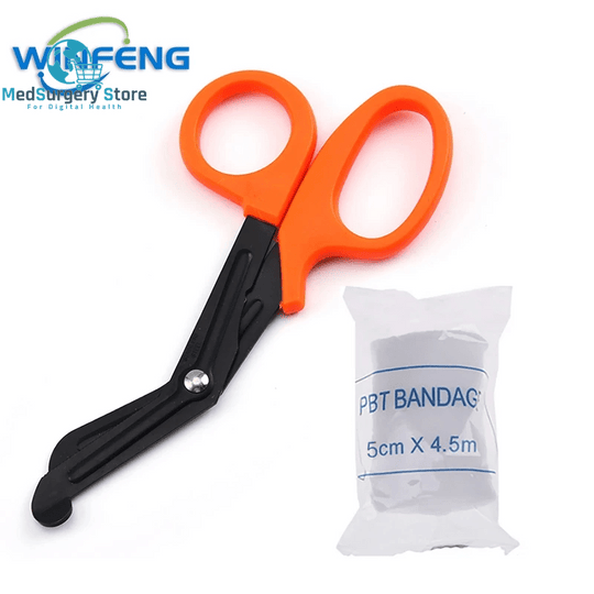 Survive Paramedic Medical Rescue Scissor Trauma Gauze IFAK Emergency First Aid Kit Shear Outdoor Nurse Utility