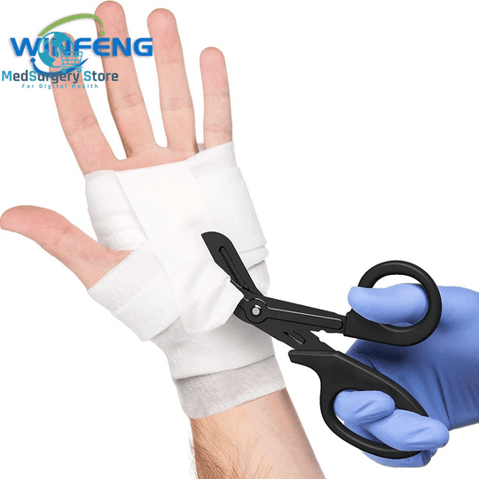 Survive Paramedic Medical Rescue Scissor Trauma Gauze IFAK Emergency First Aid Kit Shear Outdoor Nurse Utility