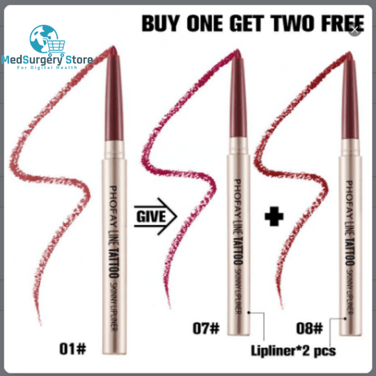 PHOFAY Professional Lip Liner