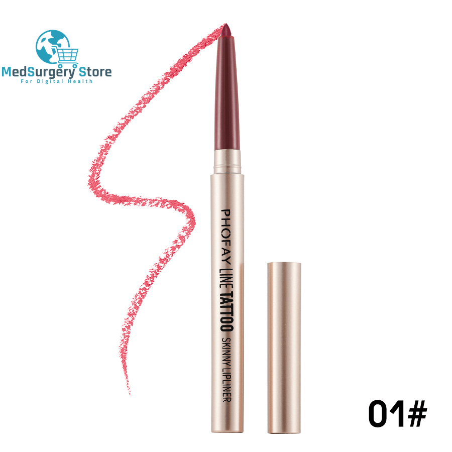 PHOFAY Professional Lip Liner