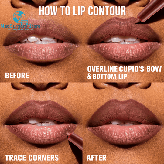 PHOFAY Professional Lip Liner
