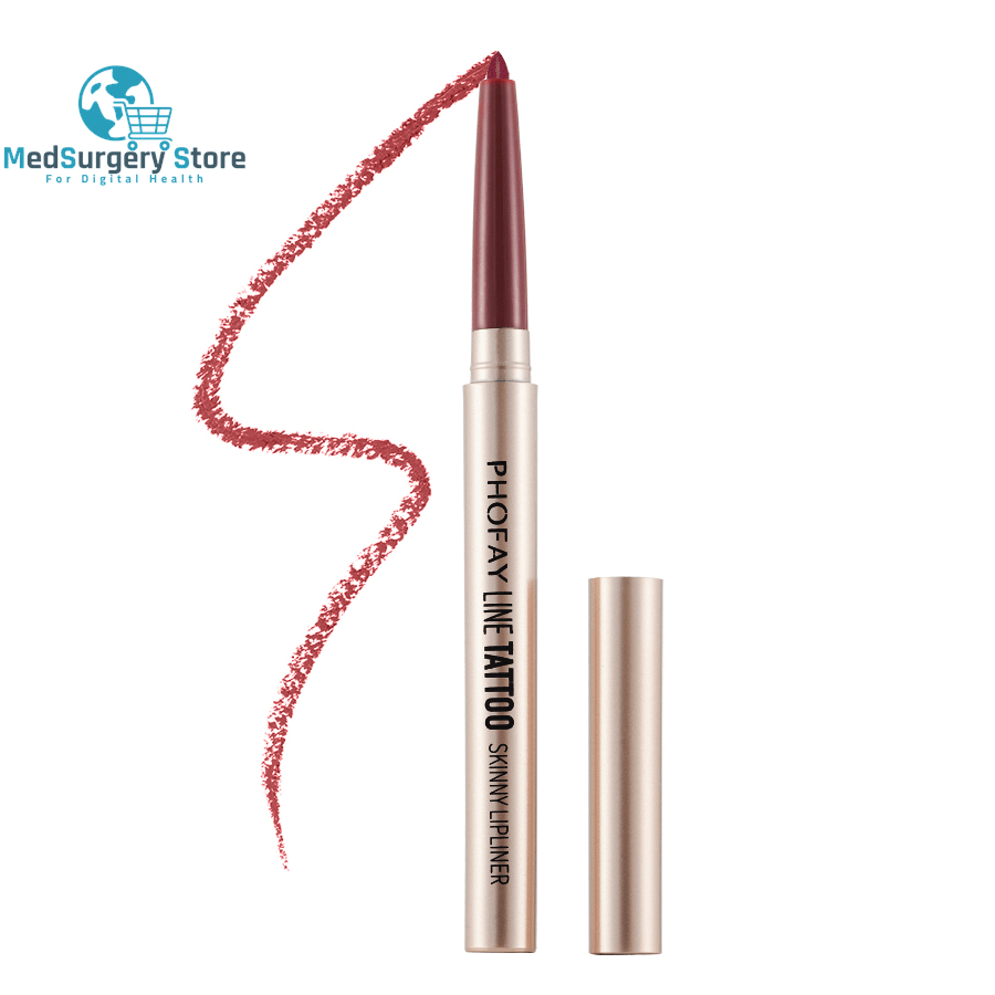 PHOFAY Professional Lip Liner