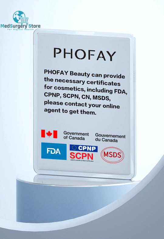 PHOFAY Ultra Coverage Concealer