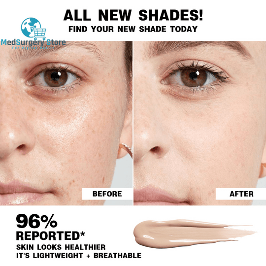PHOFAY Ultra Coverage Concealer