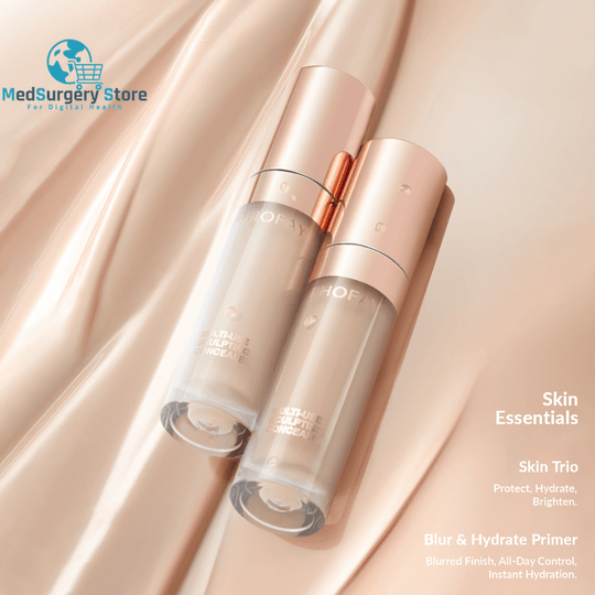 PHOFAY Ultra Coverage Concealer