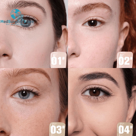 PHOFAY Ultra Coverage Concealer