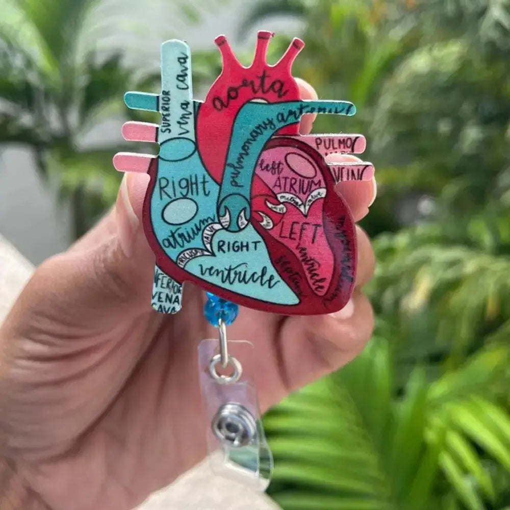 Porta tarjeta / gafete de corazón. Hecho artesanalmente ideal para lucir tu identificación el hospital.Apparel & Accessoriesdsers - fulfillment - serviceMedSurgery Store For Digital Health1005007076049460 - CHINACHINAPorta tarjeta / gafete de corazón. Hecho artesanalmente ideal para lucir tu identificación el hospital.