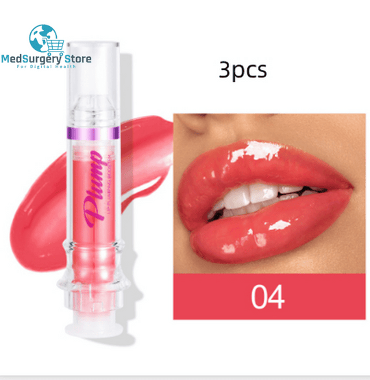 Slightly Spicy Lip Color Collection: Rich Liquid Lipstick and Gloss with Mirror Finish
