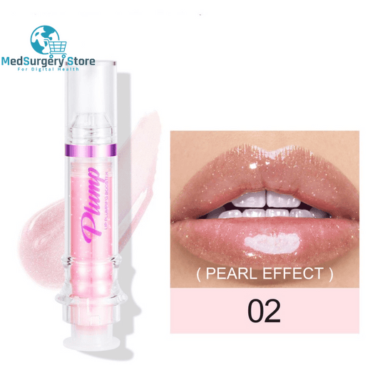 Slightly Spicy Lip Color Collection: Rich Liquid Lipstick and Gloss with Mirror Finish