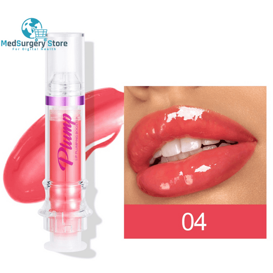 Slightly Spicy Lip Color Collection: Rich Liquid Lipstick and Gloss with Mirror Finish
